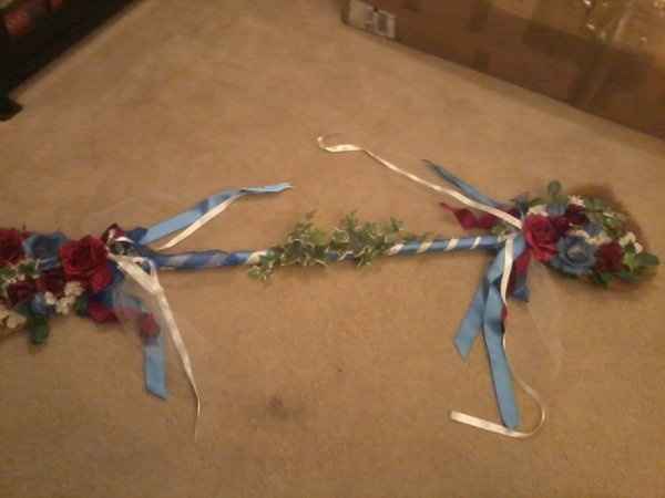 Jumping the Broom: Where are you buying your brooms...Show me yours :)