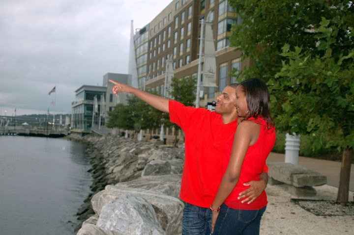 Engagement Session w/ pics