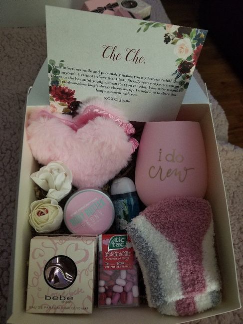 diy Bridesmaid Proposal 2