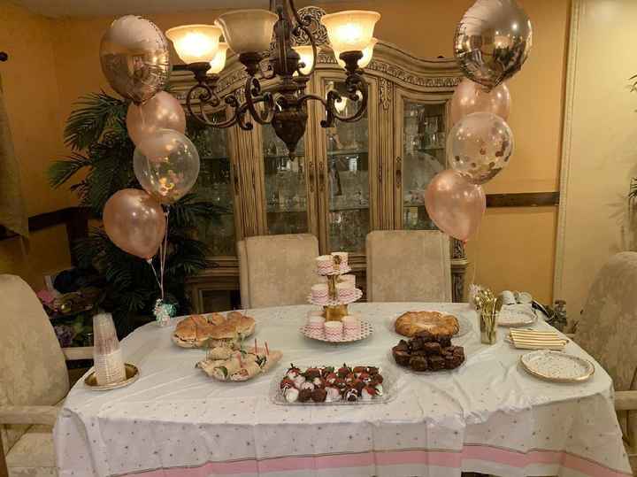 Bridesmaid Proposal Party - 1