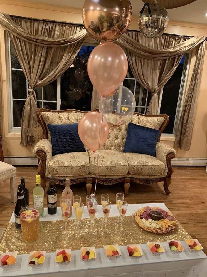 Bridesmaid Proposal Party - 2