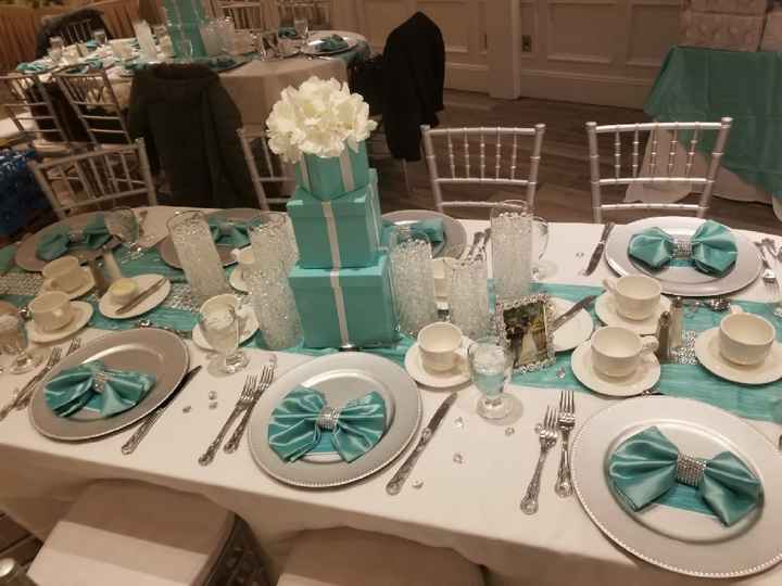 Bridal Shower! Pic Heavy - 1