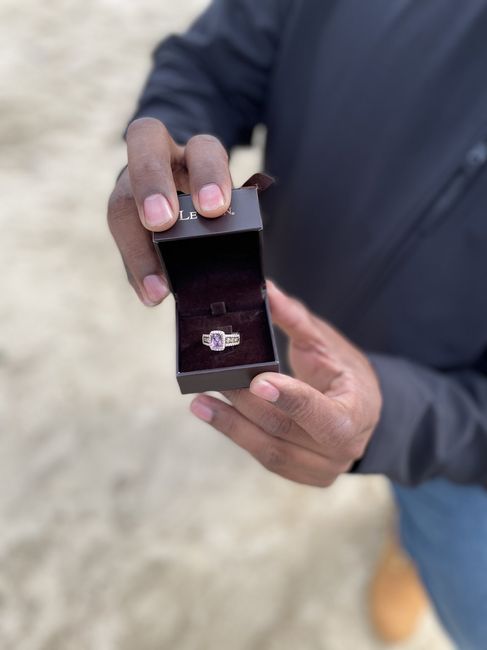 2023 Brides - Show us your ring! 6