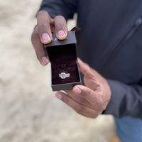 2023 Brides - Show us your ring! - 1