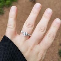 2023 Brides - Show us your ring! - 1