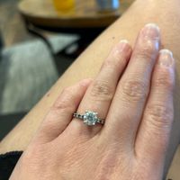 2024 Brides - Show us your ring! - 1