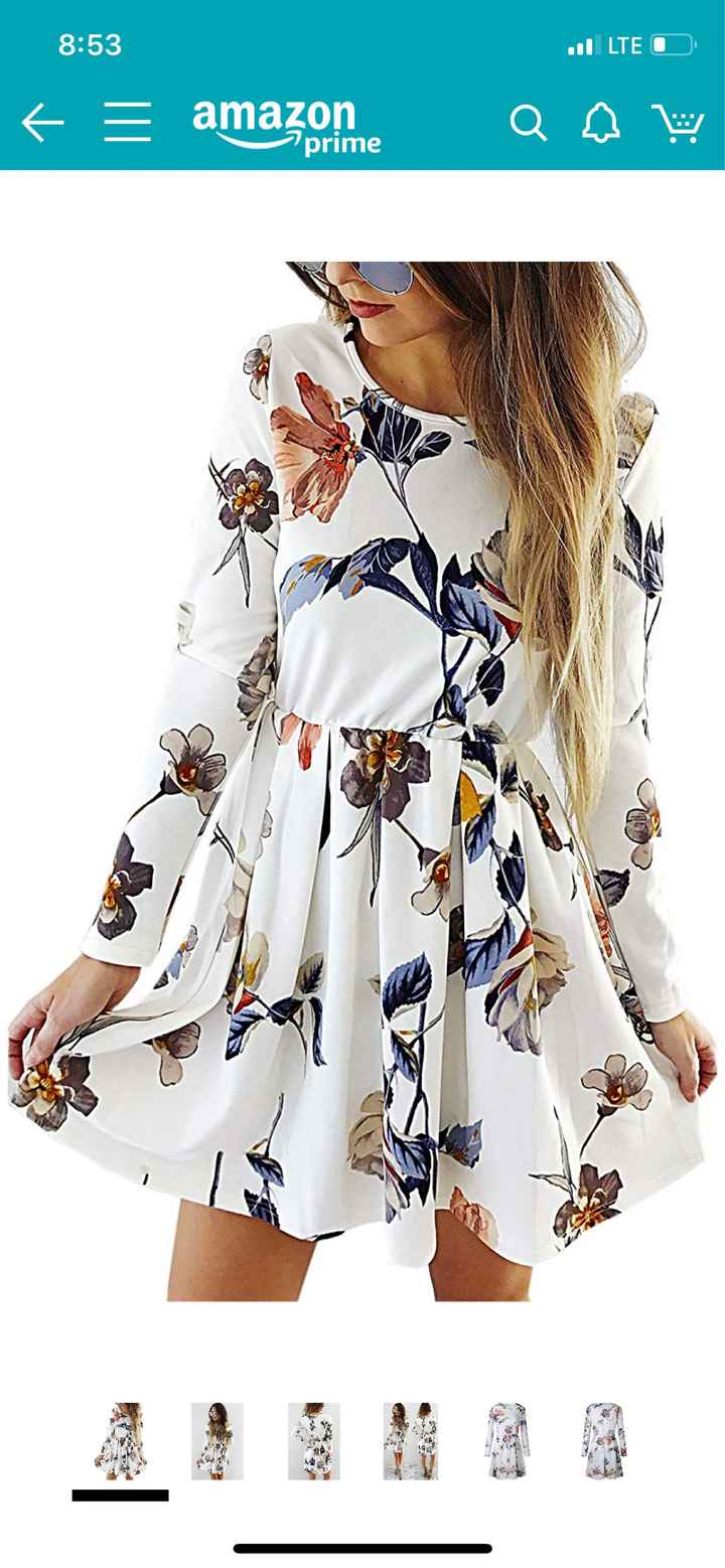 Bridal shower dress - 1