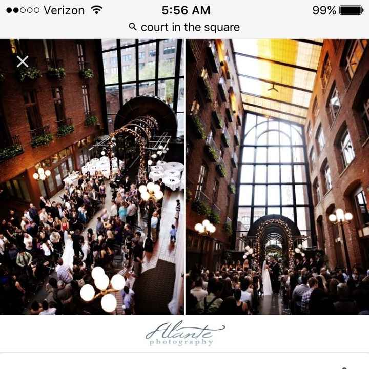 Who wants to brag on their venue?!