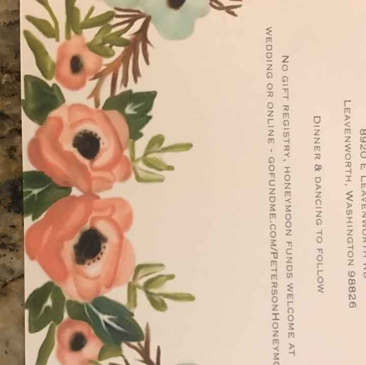 What about other people's weddings have left a bad impression on you?