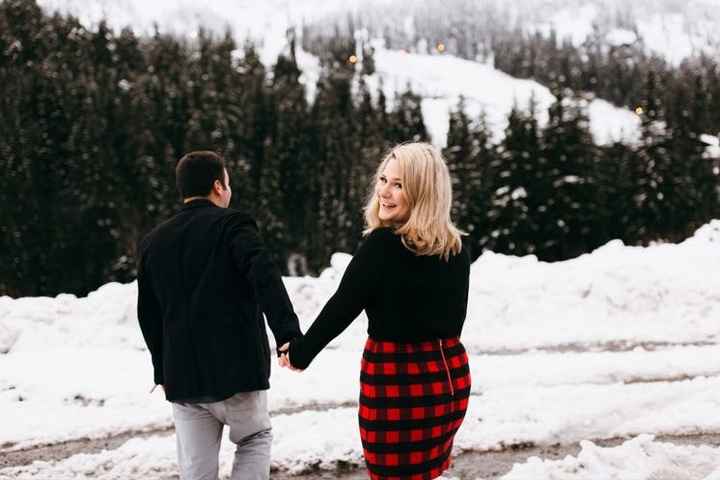 Favorite Engagement Picture