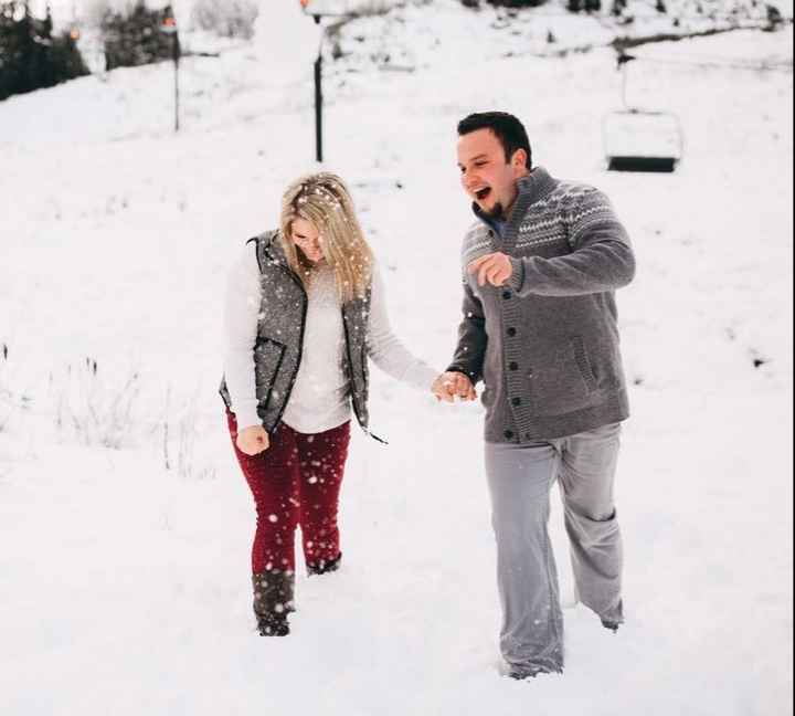 Favorite Engagement Picture