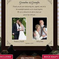 What are you getting your parents? - 1