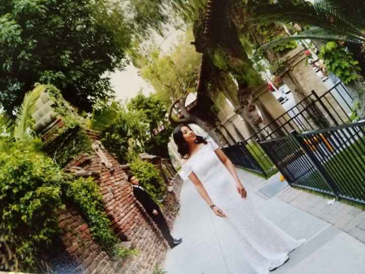 Cheap Wedding? *dress Opinion pls* - 1