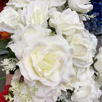 Fake Floral Arrangements - 1