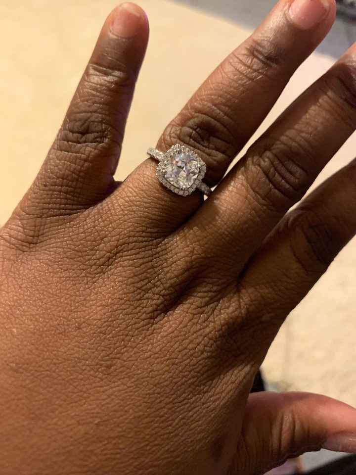 Brides of 2020!  Show us your ring! - 1