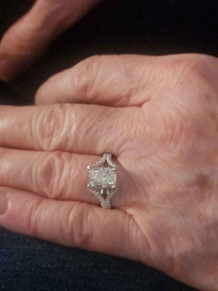 2024 Brides - Show us your ring! - 2