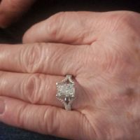 2024 Brides - Show us your ring! - 2