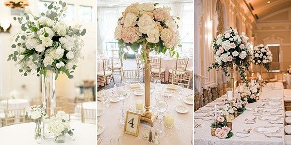 How much does a typical floral centerpiece cost? 1
