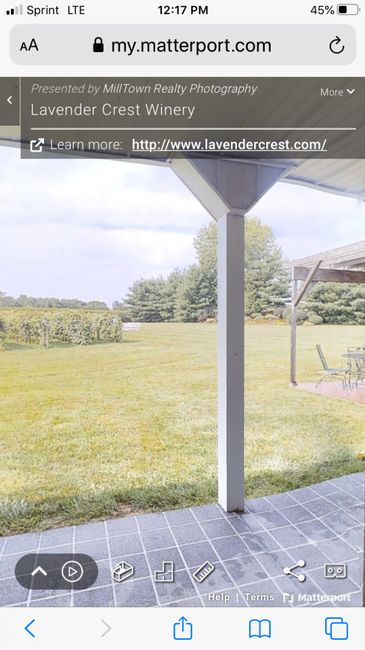 Vineyard Wedding Decor Help 4