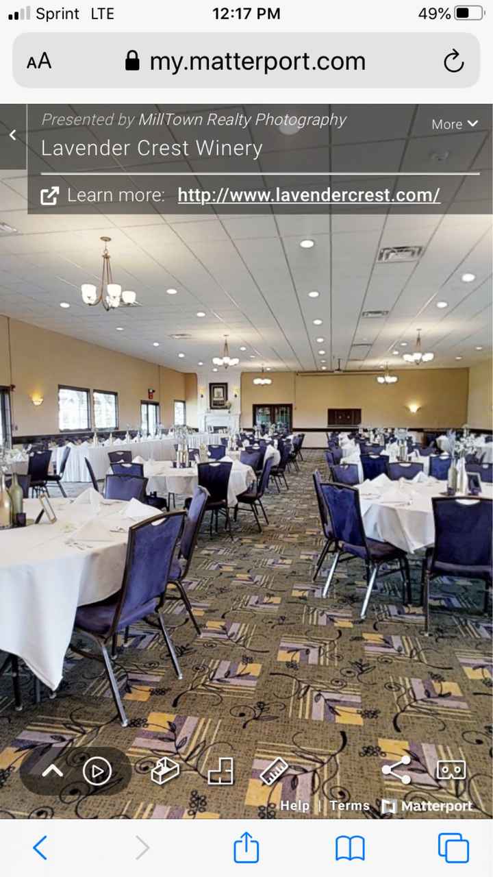 Vineyard Wedding Decor Help - 1