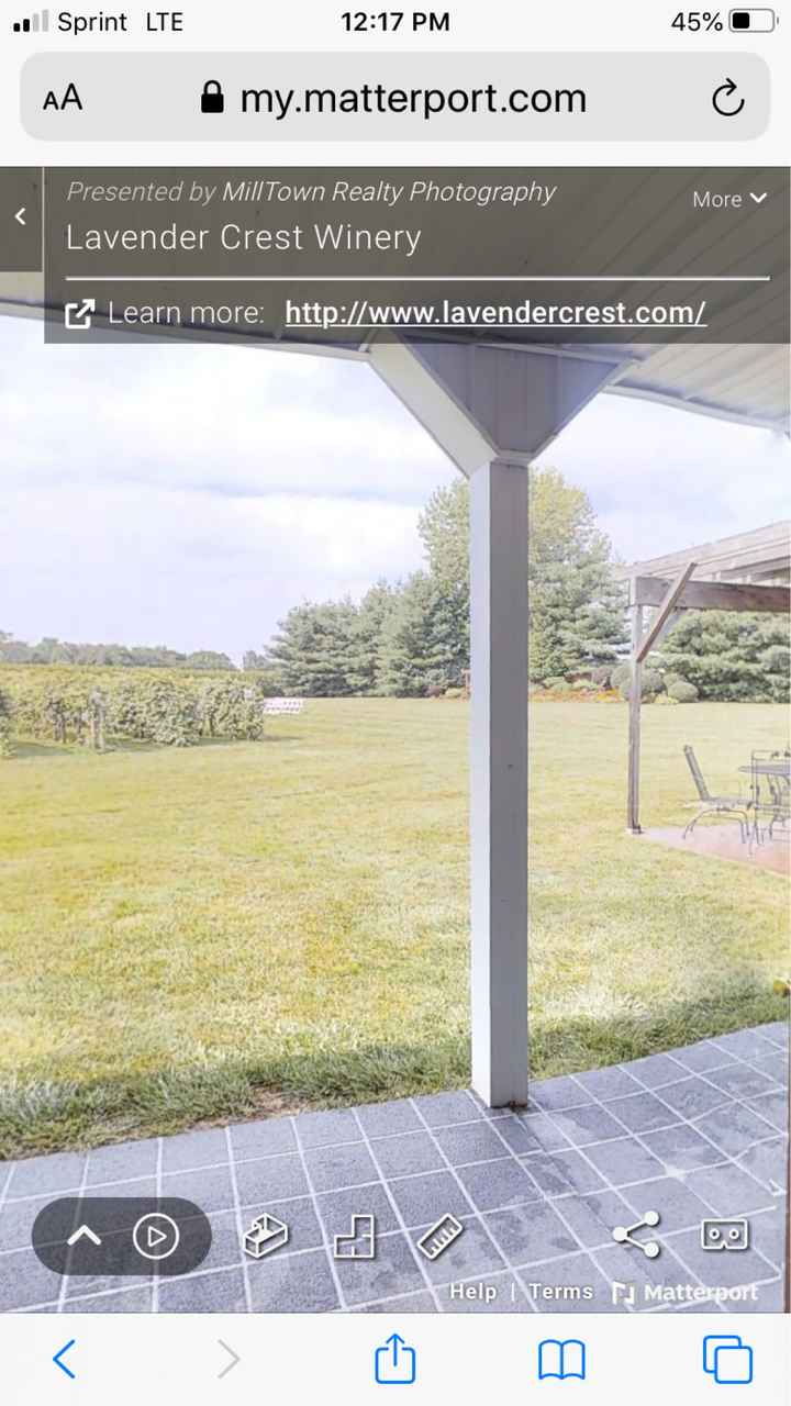 Vineyard Wedding Decor Help - 4