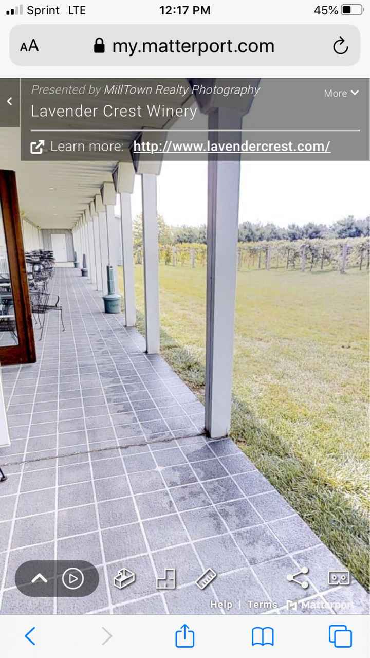 Vineyard Wedding Decor Help - 5