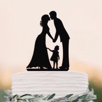  Had to share my adorable cake topper! - 1