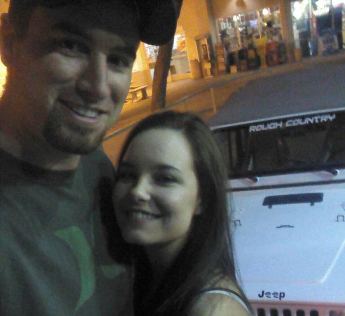 Post Your Favorite Picture of You and Your Fiance/Fiancee!