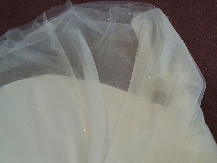 Update on the dress I ordered without trying it on.