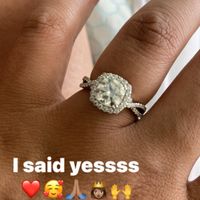 2023 Brides - Show us your ring! - 1