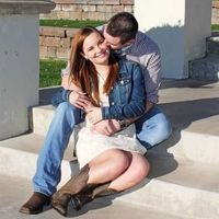 Where did you get your engagement picture dress/outfits?