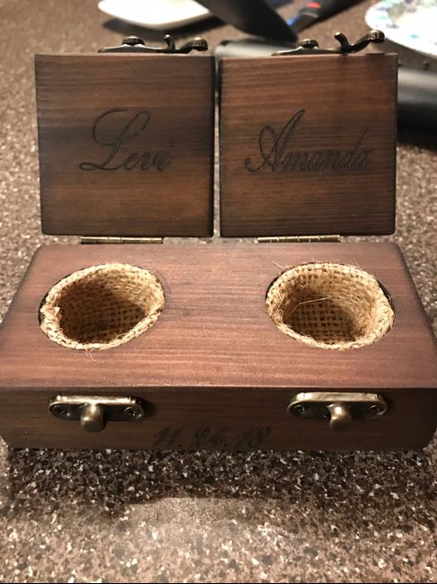 Let Me See Your Ring Boxes! 13