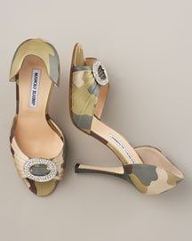 Show off your shoes!