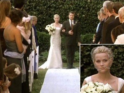 Favorite wedding dress from a movie...Let's have some fun!
