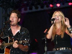 If you were to have a celebrity (singer) sing at your wedding