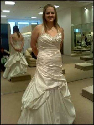 Lets see those dresses ladies!!!