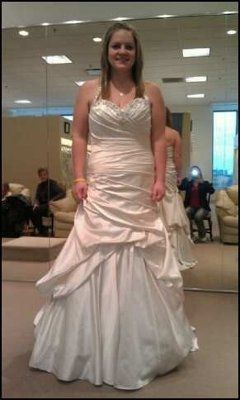 Lets see those dresses ladies!!!