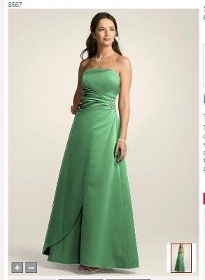 Fall Wedding - Bridesmaid Dresses