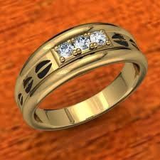 Wedding Band for the FH
