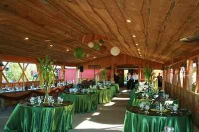 Show me your venue!