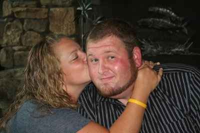 We do pics of everything about our wedding but none of our FHs.