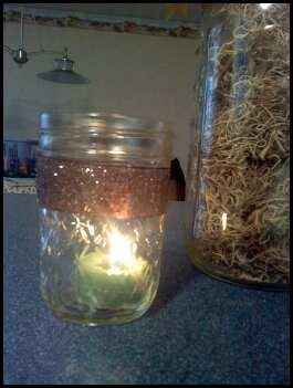 Mock up of my centerpieces so far... Pic Heavy