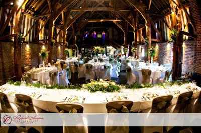 What would your absolute DREAM WEDDING look like?