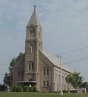 Slightly worried about the chuch..