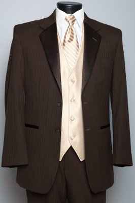 What is your groom going to be looking sexy in....
