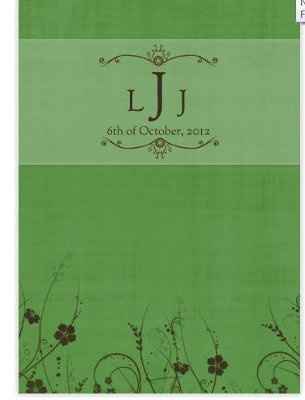DIY INVITES AND RSVP CARDS *PICS*