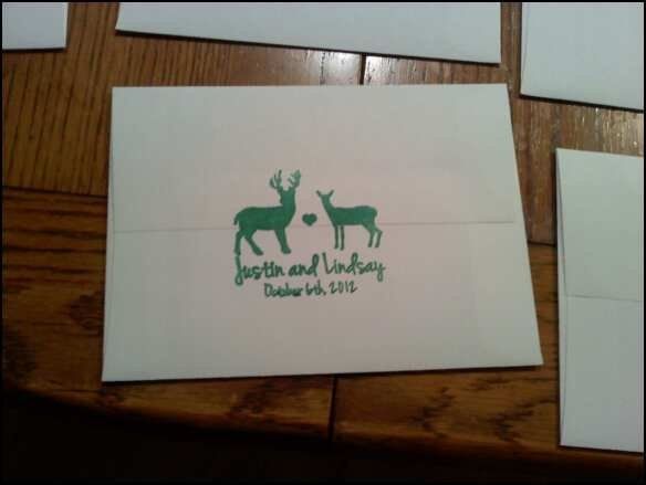 INVITES ARE DONE!!!! YAY!
