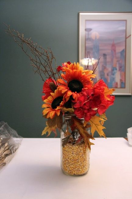Centerpieces..Help me decide!