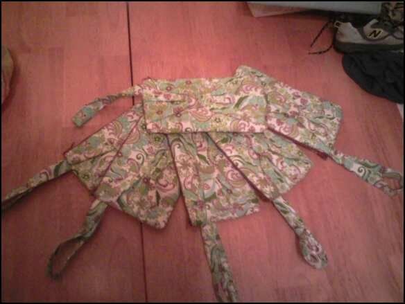 The other part of my bridesmaids gifts!! **PICS**