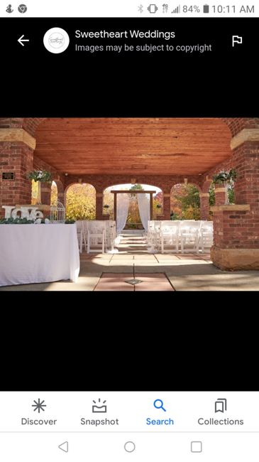 Where is everyone getting married? 1